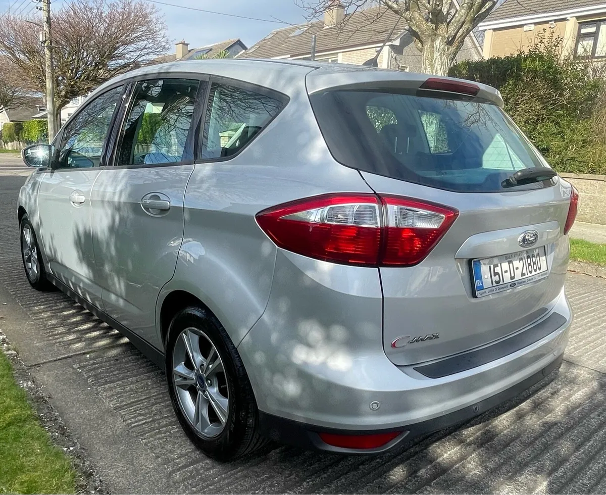 FORD C MAX low mileage - Image 3