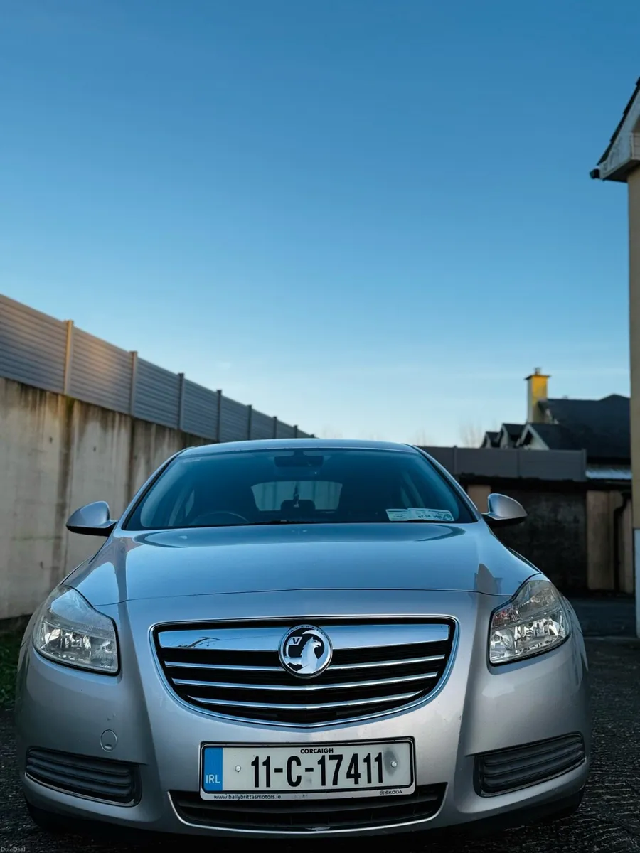 Opel Insignia - Image 2