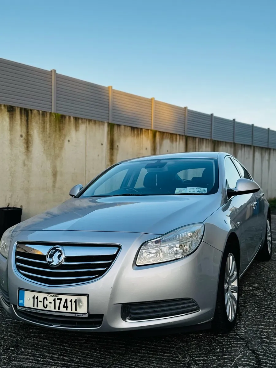 Opel Insignia - Image 3