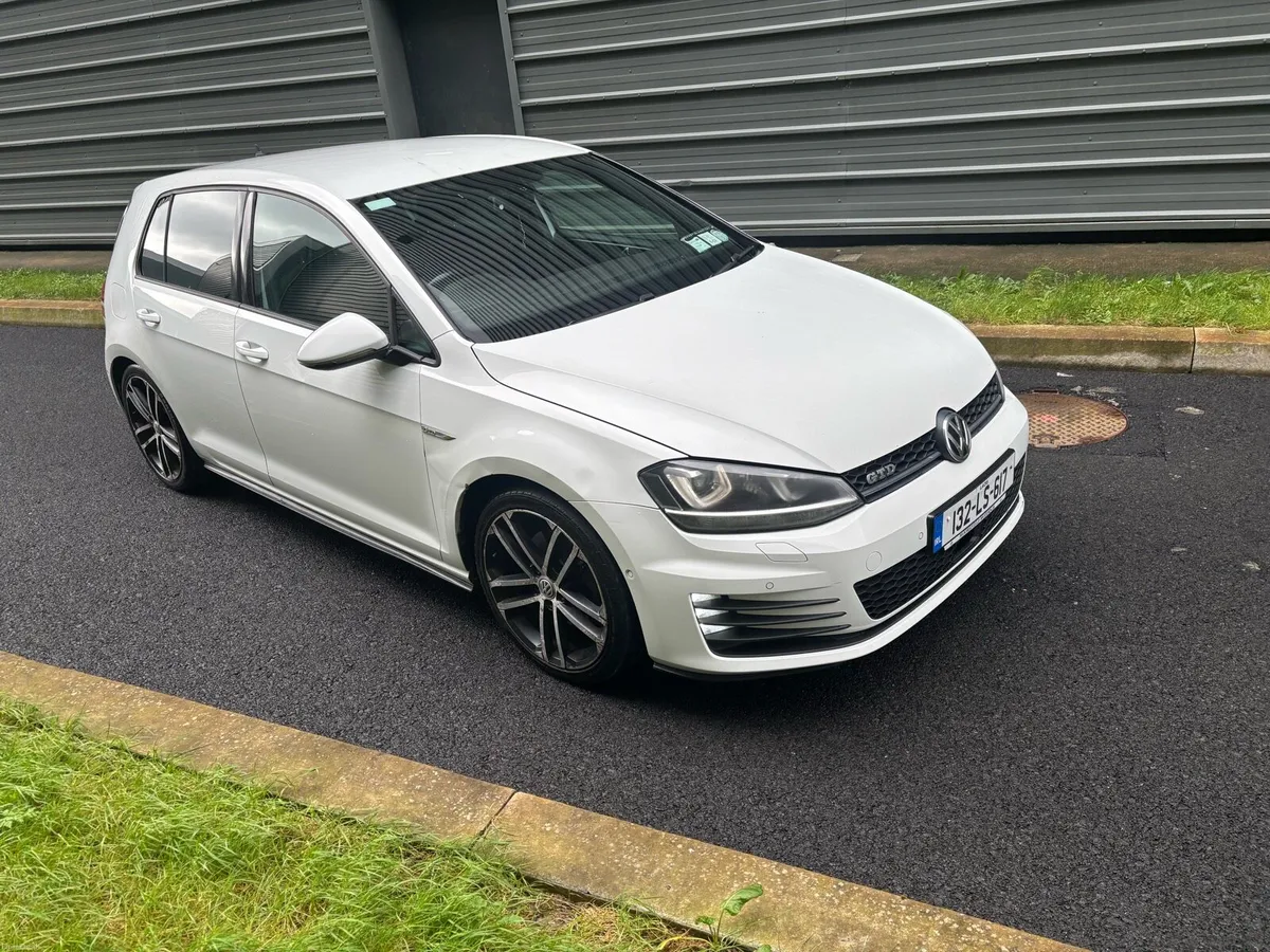Golf gtd - Image 1