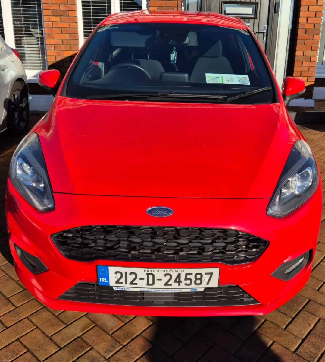 Ford Fiesta ST line - Image 1