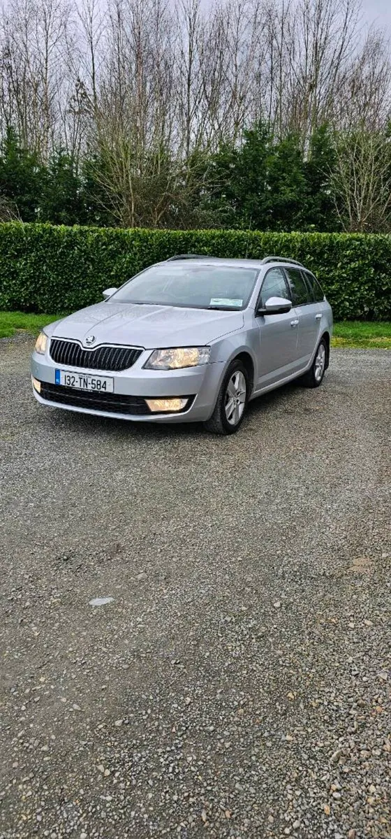Skoda octavia - Image 1