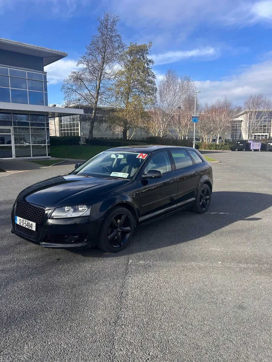 Audi a3 1.6 Petrol *FRESH NCT* - Image 1