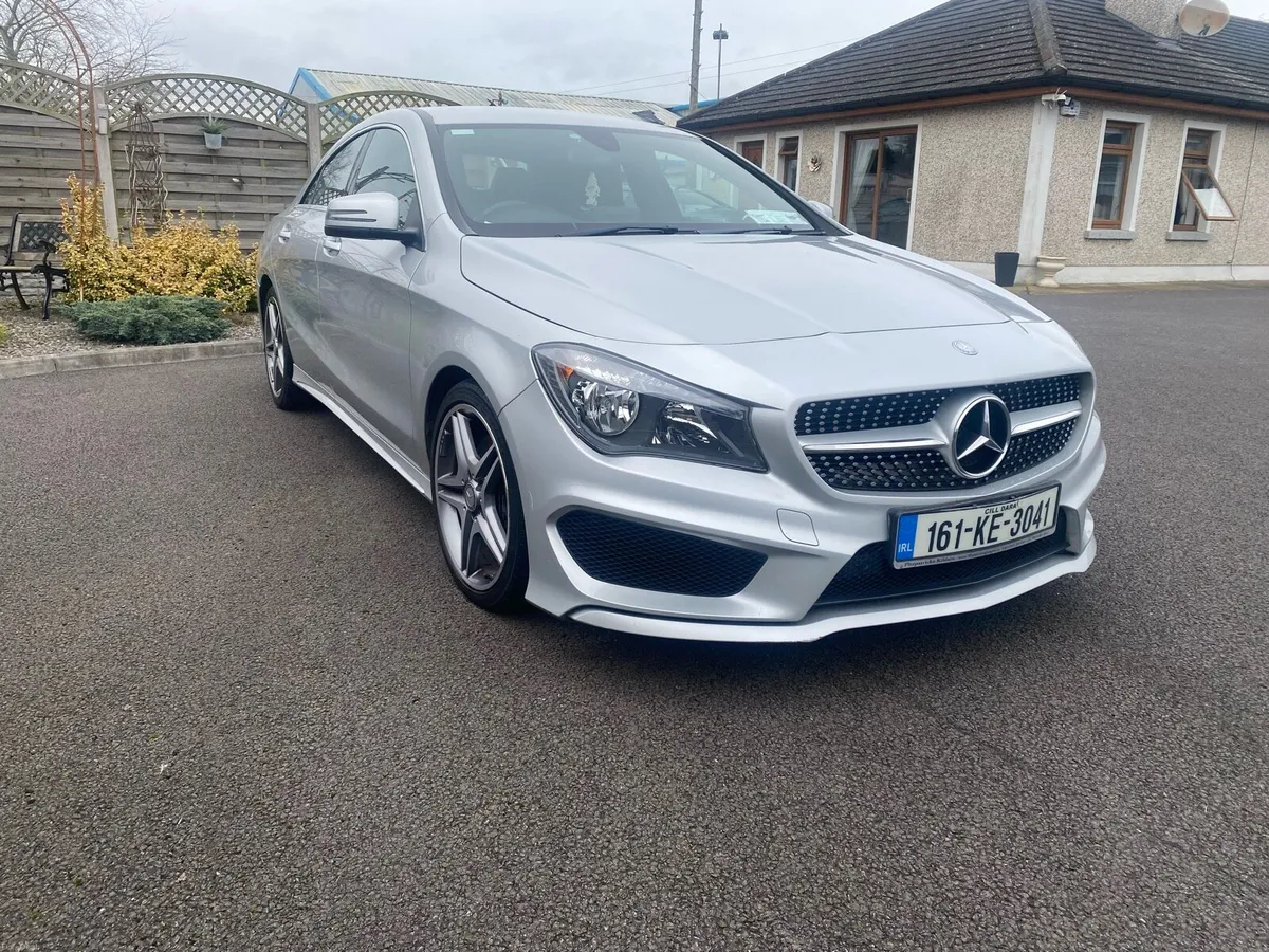 Mercedes cla 220 4wd automatic - Image 3