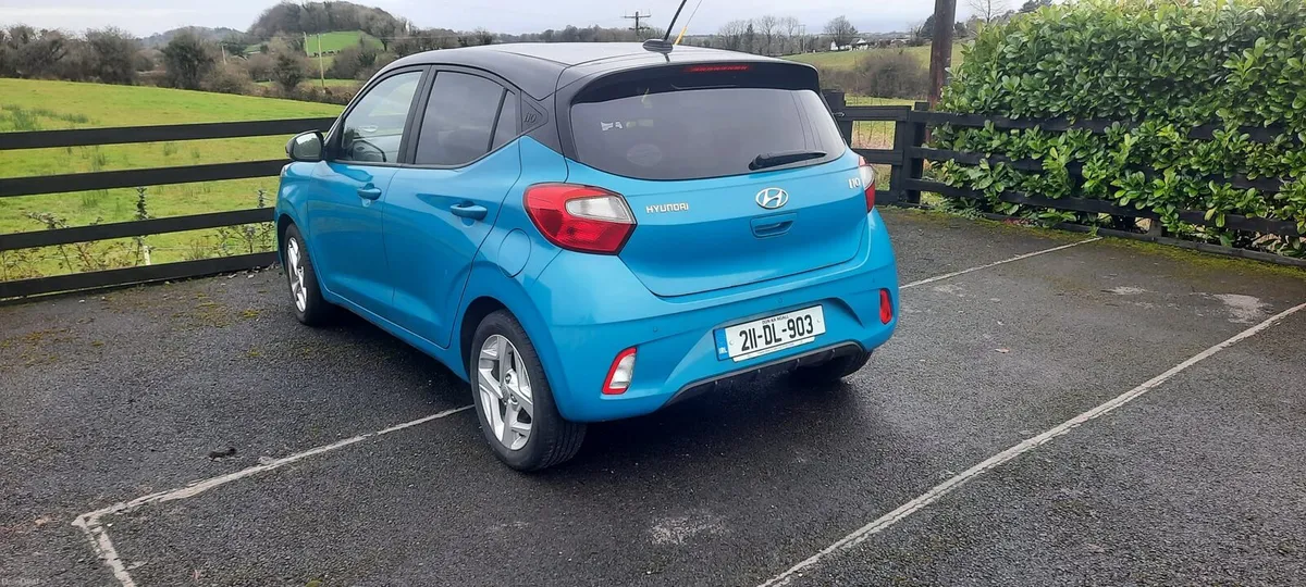 Hyundai i11 - Image 4