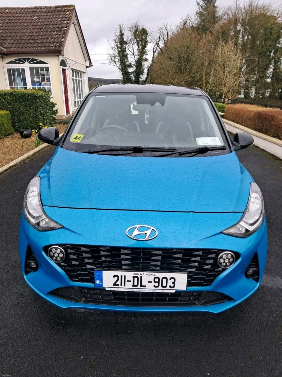 Hyundai i11 - Image 1