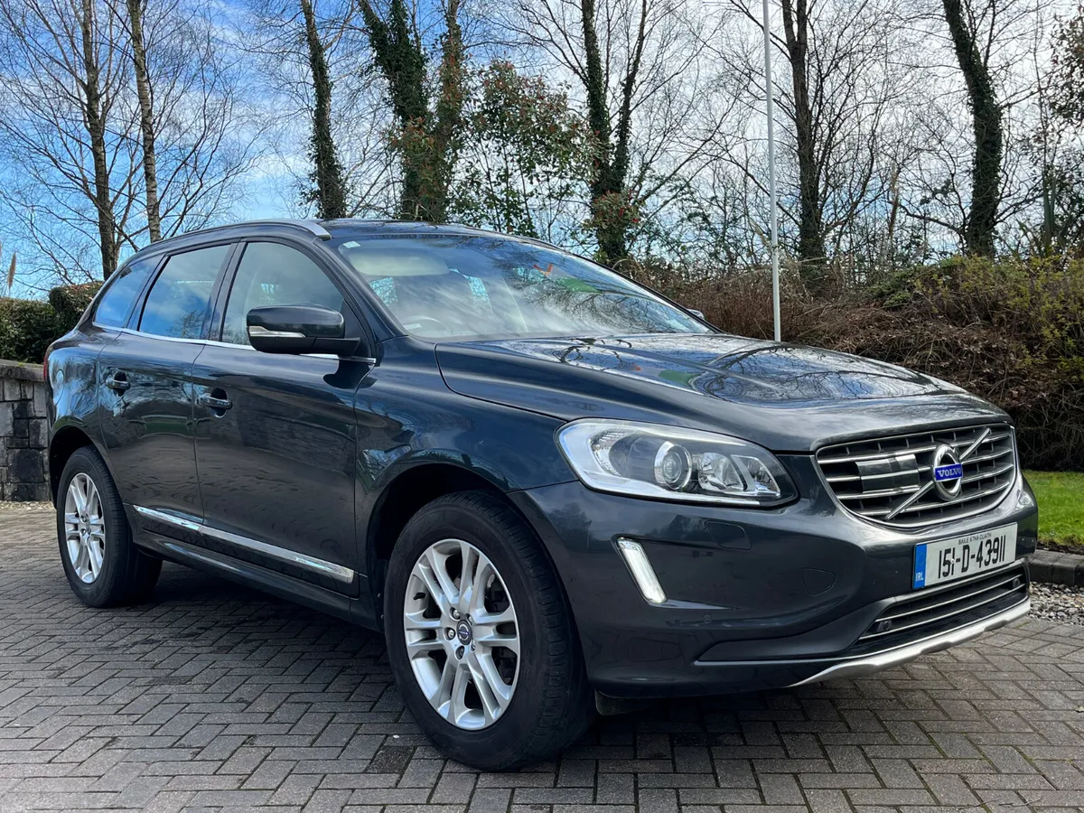 VOLVO XC60 2.0 D4 181bhp SE LUXURY - Image 1