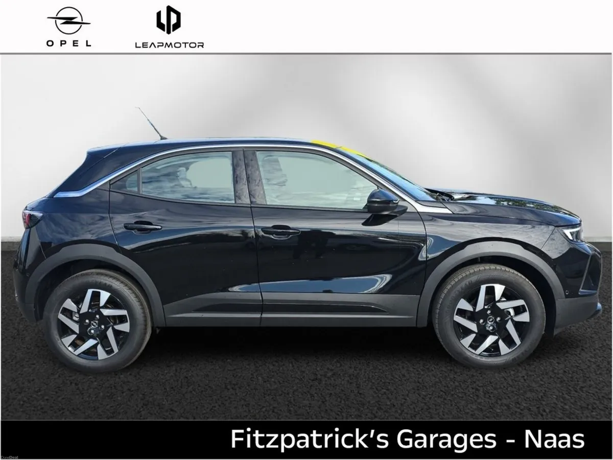 Opel Mokka Elegance 1.2i Auto Pre Reg Demo with 3. - Image 4