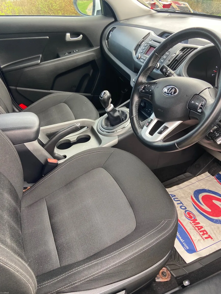 Kia Sportage 2015 - Image 4