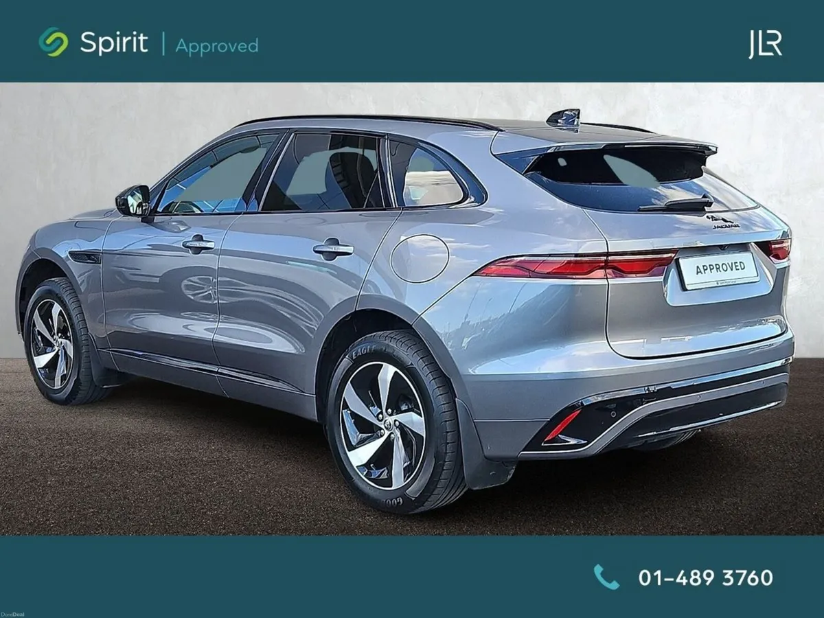 Jaguar F-Pace 2.0 PHEV R-Dynamic - Image 2