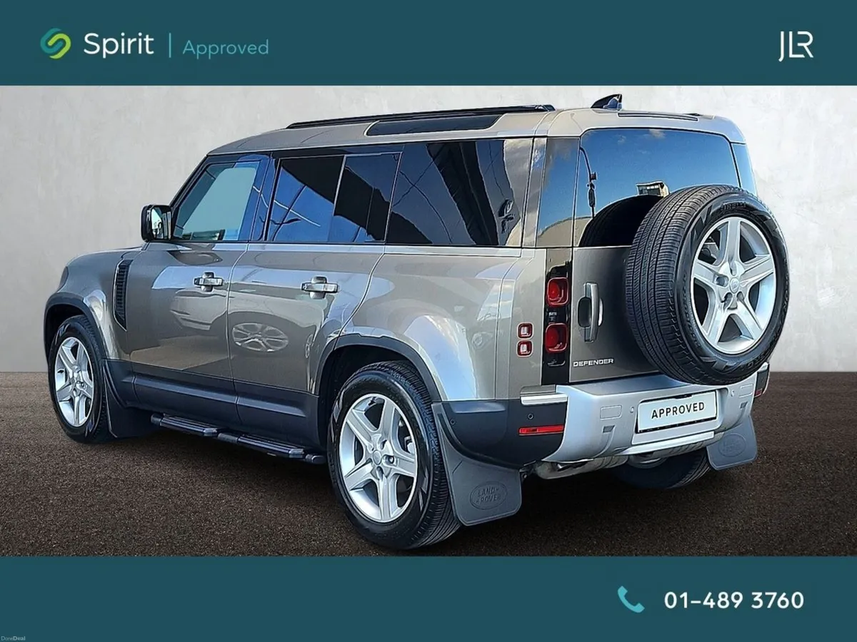 Land Rover Defender 3.0d 250PS 3 SEAT S CAMP - Image 2