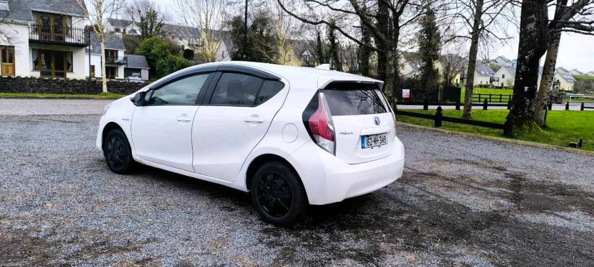 2016 TOYOTA AQUA 1.5 HYBRID NEW NCT 02-28 - Image 4