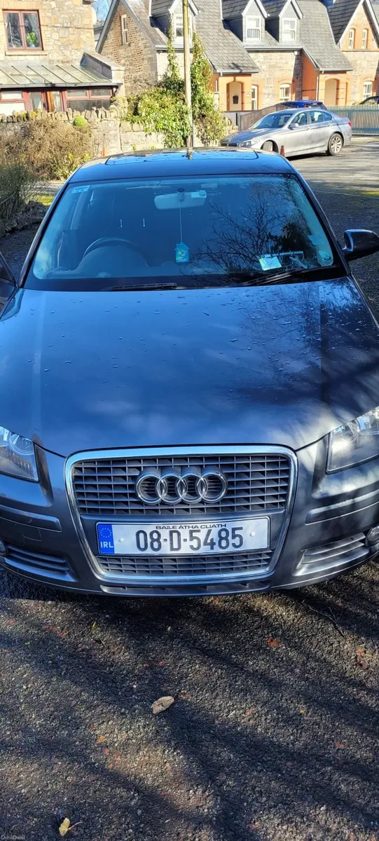 Audi A3 2008 Brand New NCT - Image 4