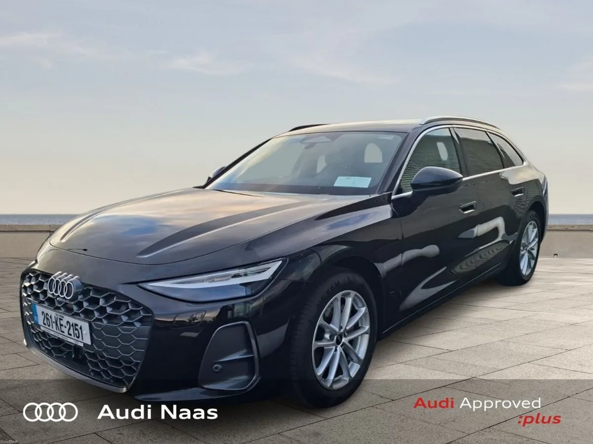 Audi A6 AVANT 40 TDI SE 204BHP  4DR A - Image 2