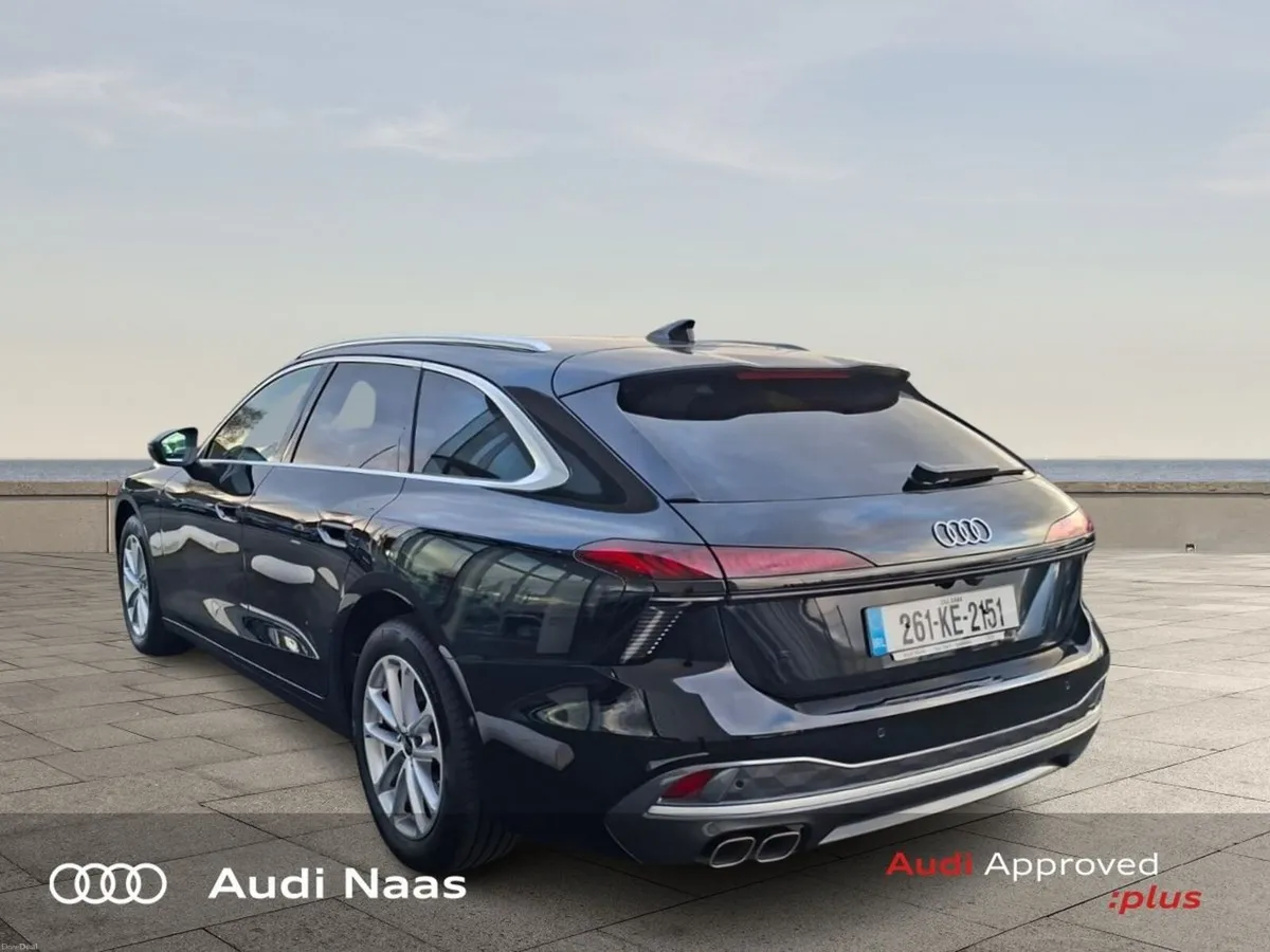 Audi A6 AVANT 40 TDI SE 204BHP  4DR A - Image 3