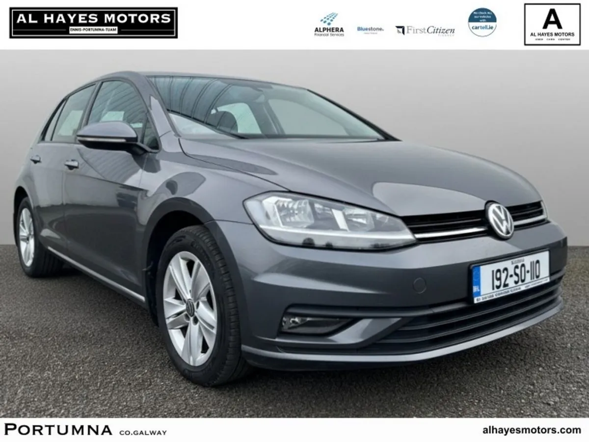 Volkswagen Golf 1.6 TDI 115HP Trendline - Image 1