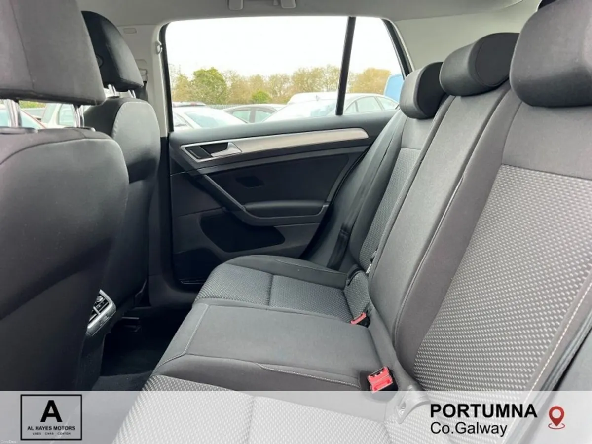 Volkswagen Golf TRENDLINE 1.6 TDI 115BHP *NCT 7/27 - Image 5