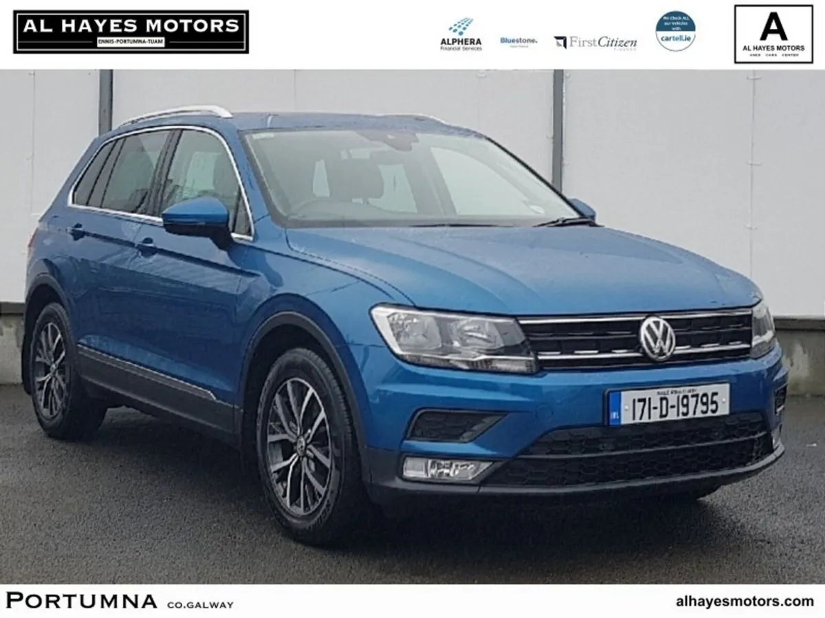 Volkswagen Tiguan 2.0 TDI 115HP BMT Comfortline - Image 1