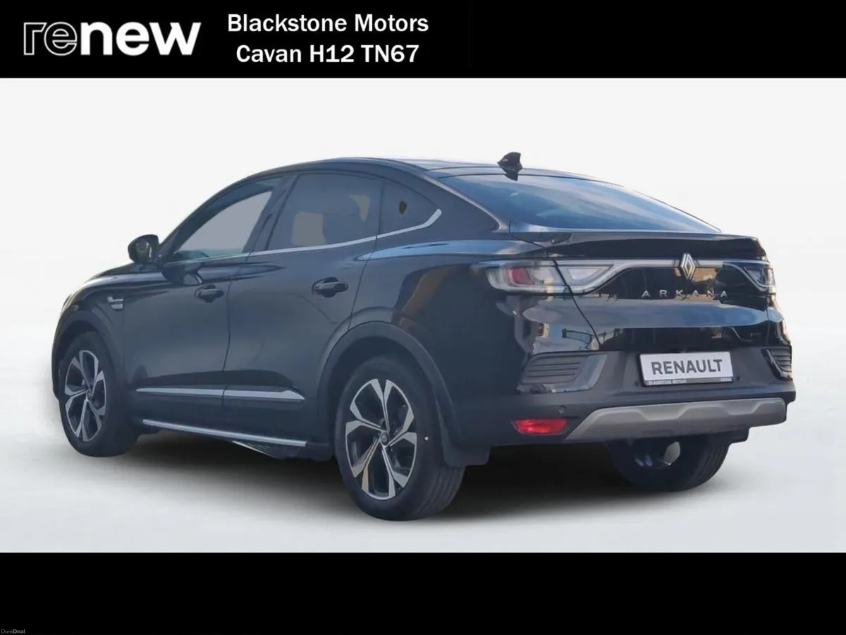 Renault Arkana E-TECH Hybrid 145 Auto techno - Image 3