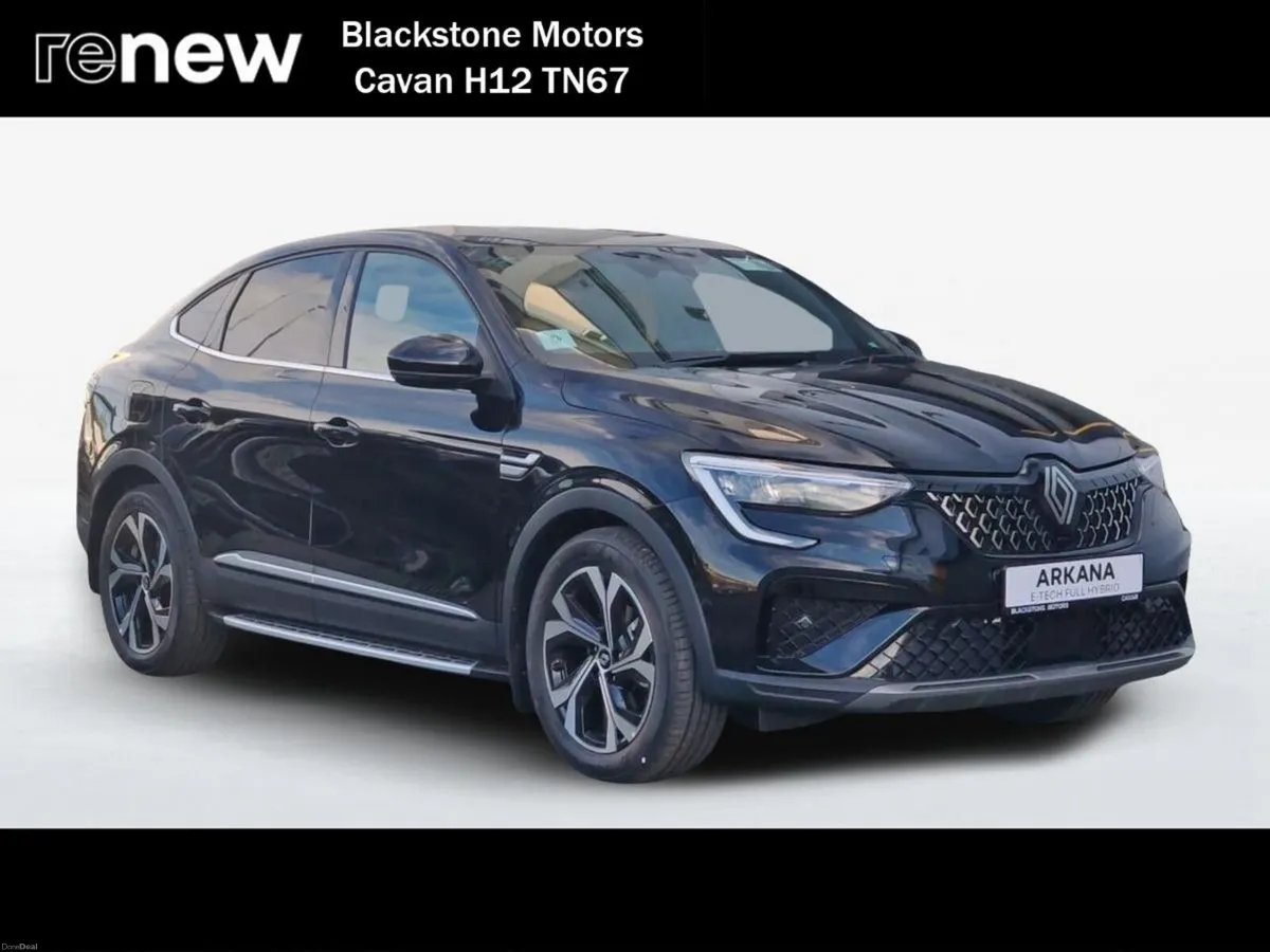 Renault Arkana E-TECH Hybrid 145 Auto techno - Image 1