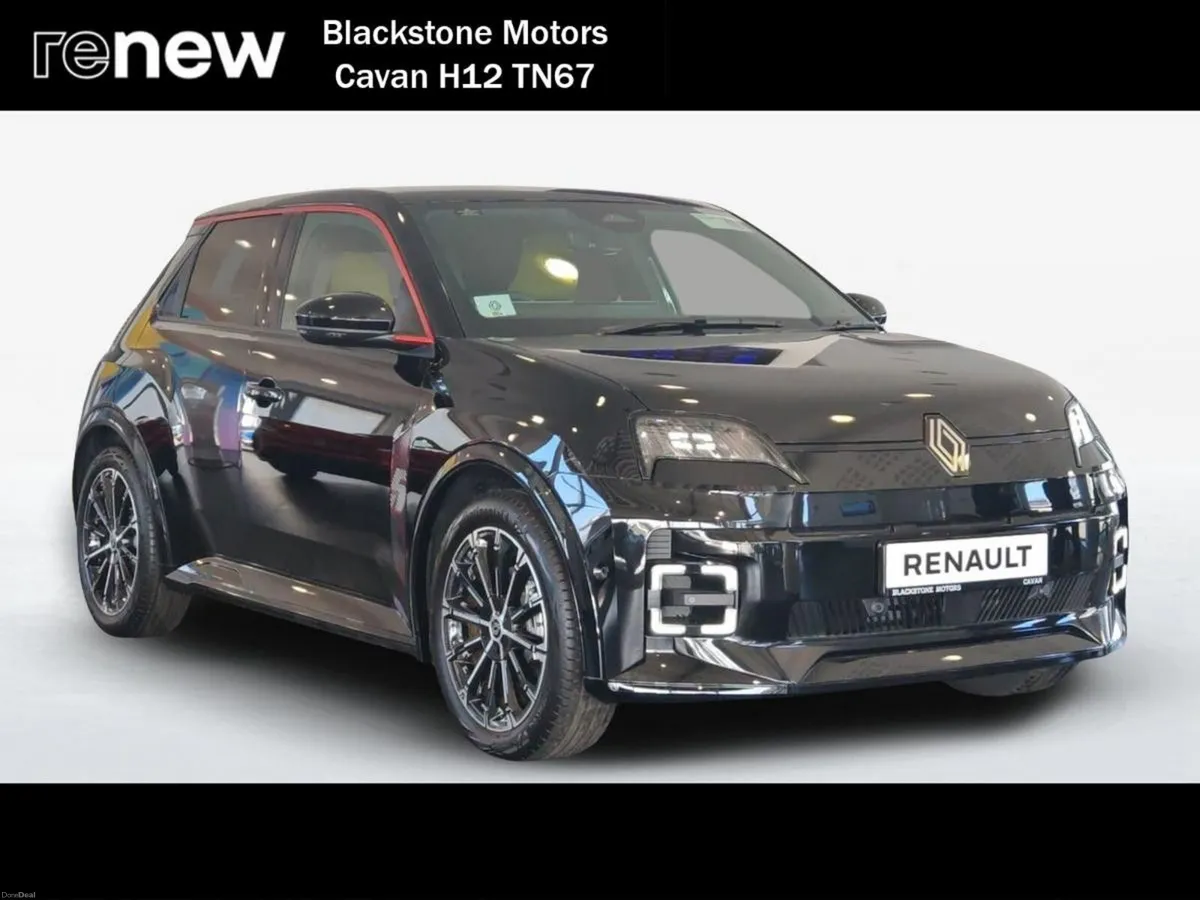 Renault 5 EV40 150hp Iconic - Image 1