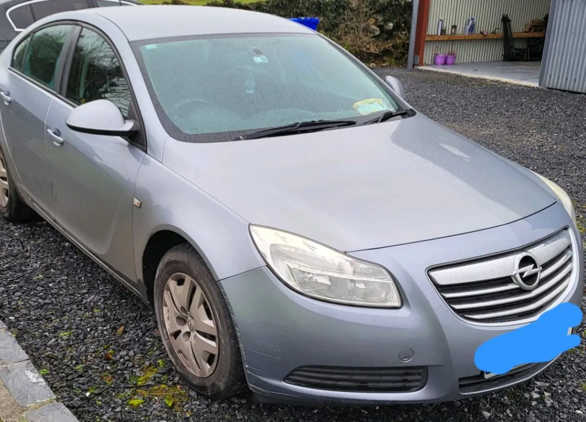Opel Insignia - Image 2