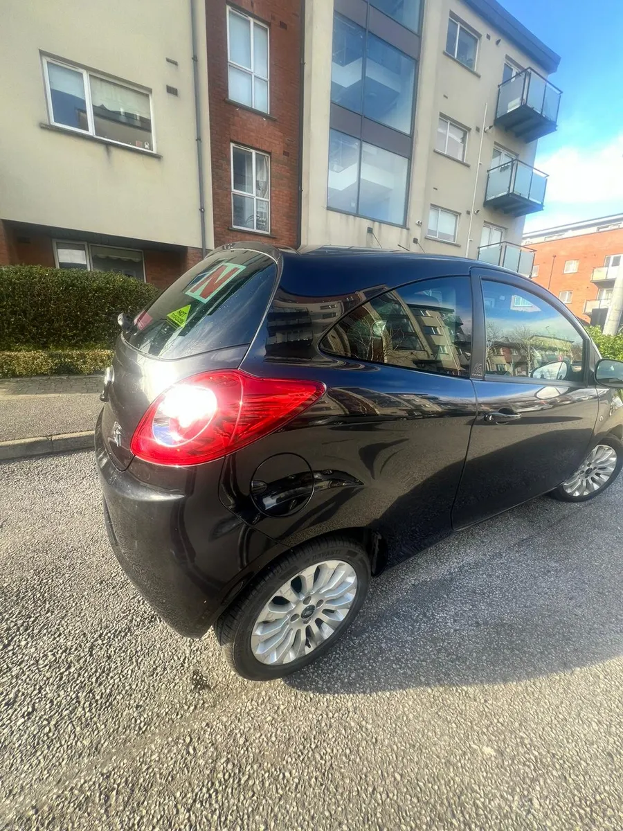 Ford Ka 2010 1.2 Petro 77.106miles - Image 1