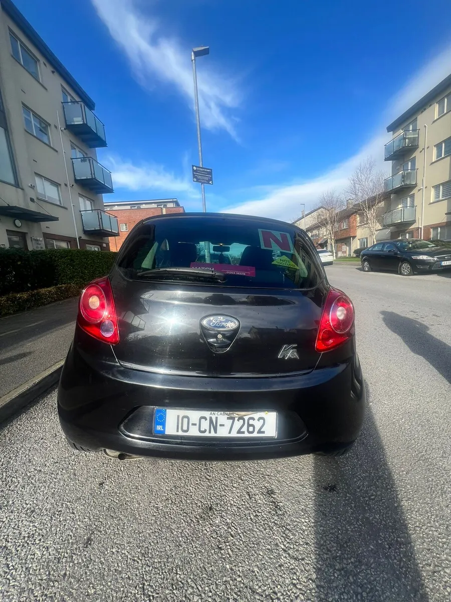 Ford Ka 2010 1.2 Petro 77.106miles - Image 3