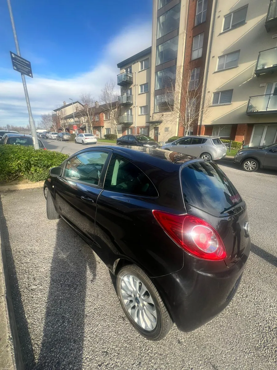 Ford Ka 2010 1.2 Petro 77.106miles - Image 4