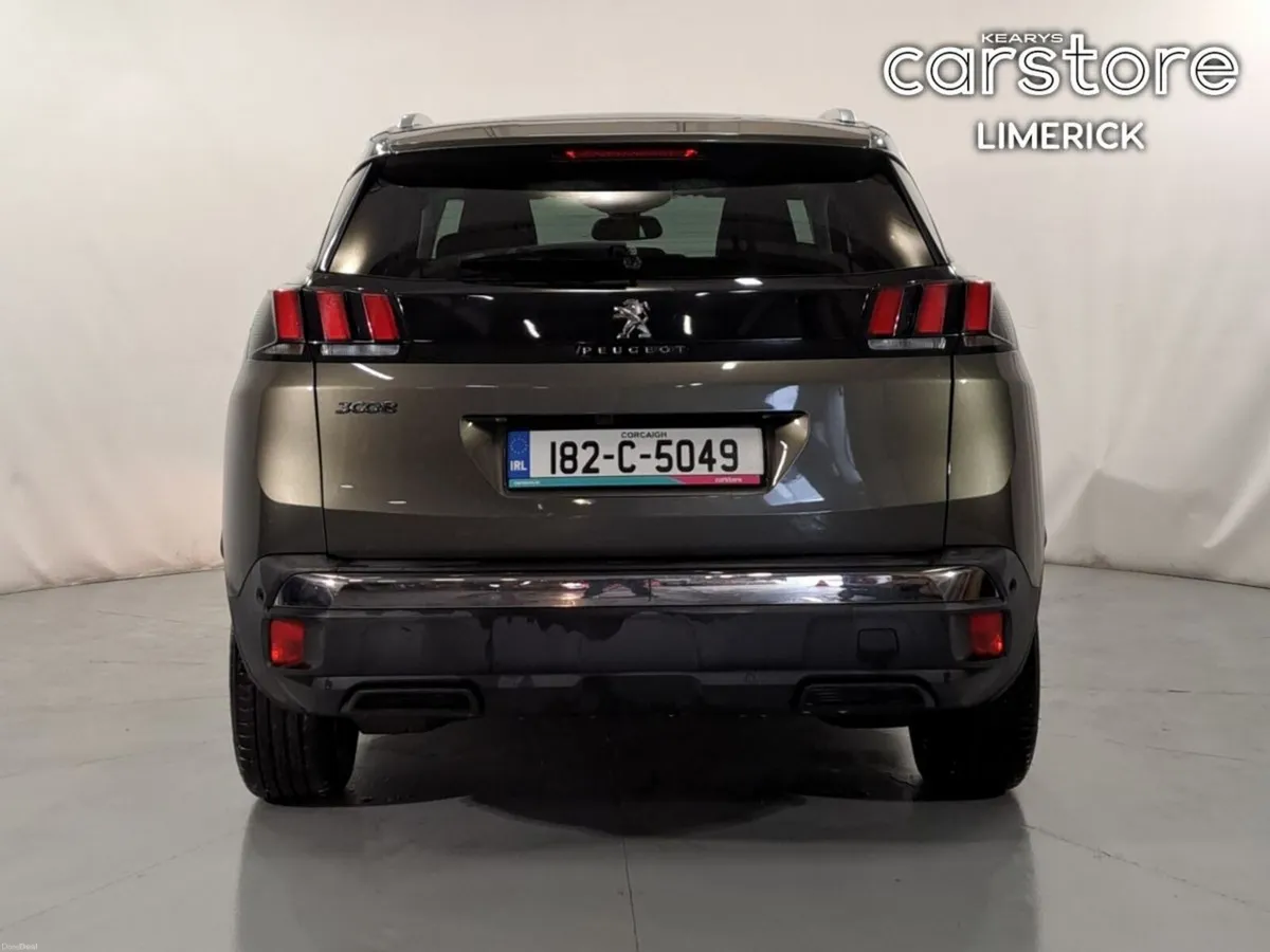 Peugeot 3008 1.5 BlueHDi 130bhp Allure - Image 4