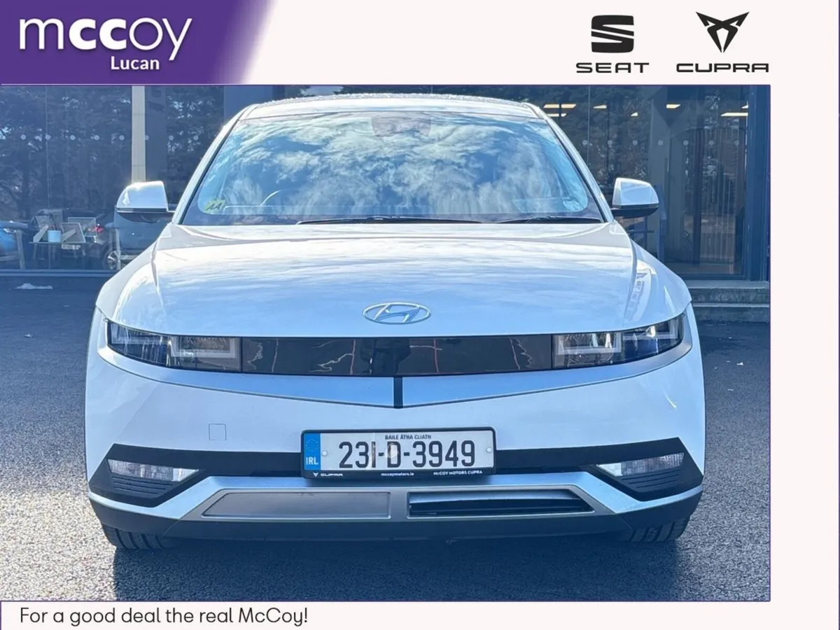 Hyundai IONIQ 5 *** JUST ARRIVED *** IONIQ 5 58kW - Image 2
