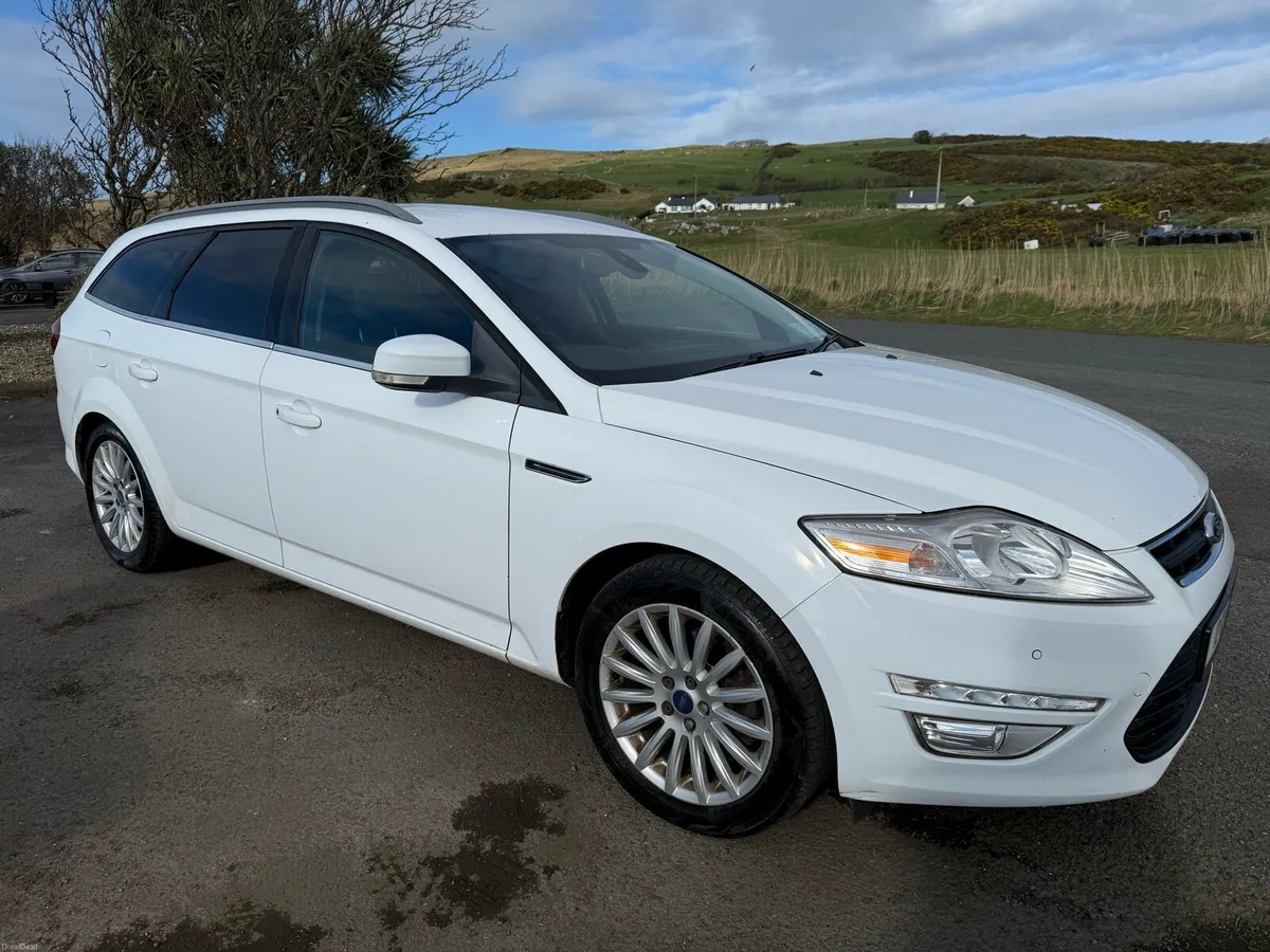 Ford Mondeo - Image 2