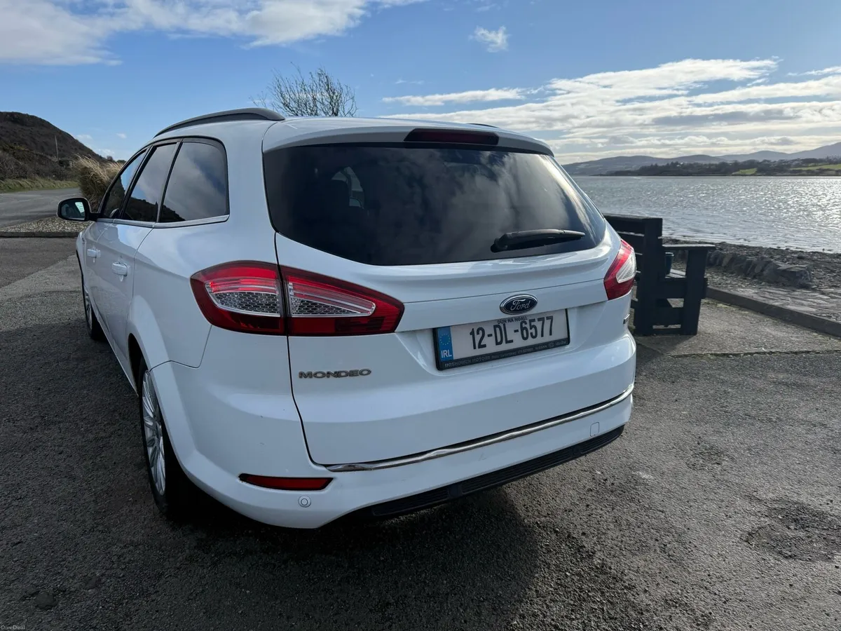 Ford Mondeo - Image 4