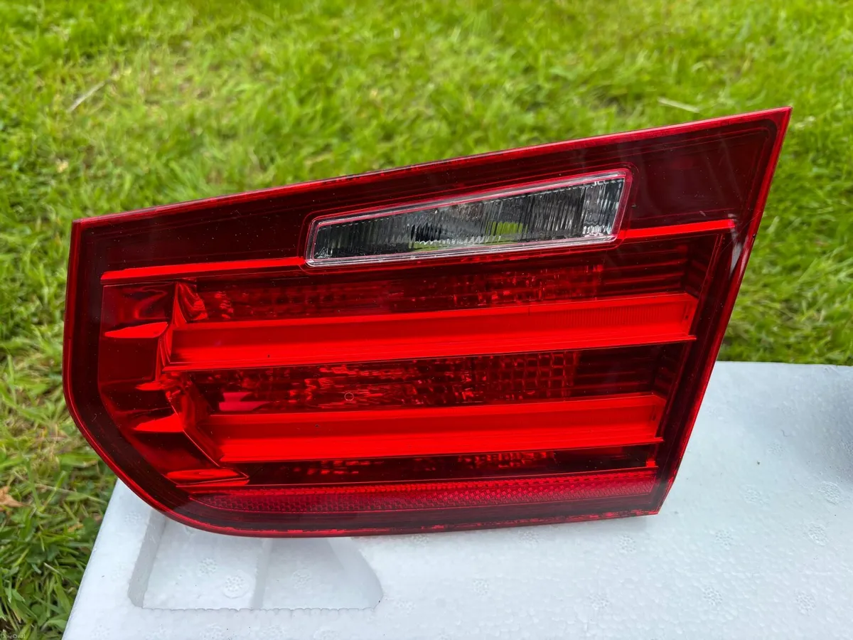 BMW 3 series F30 2012-2016 back tail light - Image 2