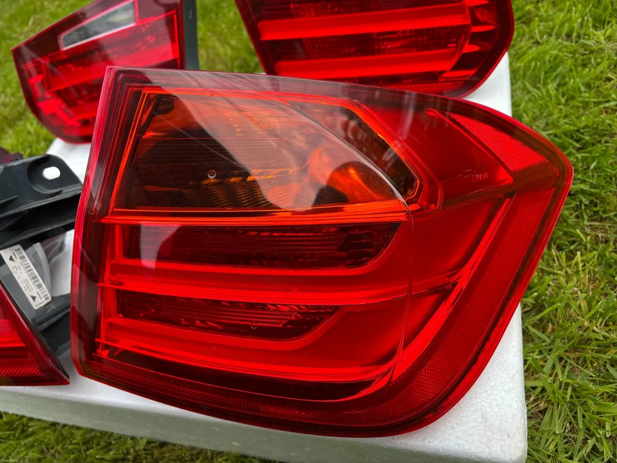 BMW 3 series F30 2012-2016 back tail light - Image 4