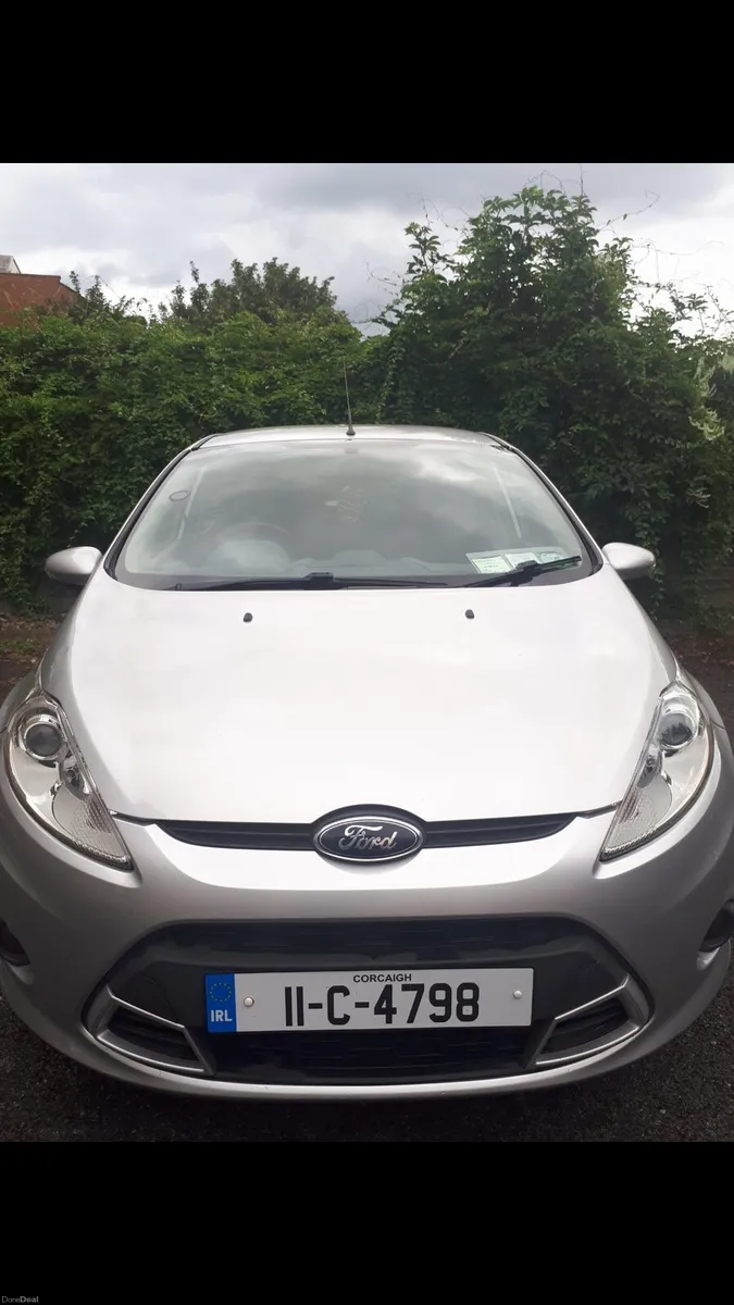 Ford Feista  2011 low  mileage - Image 1