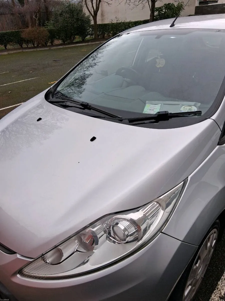 Ford Feista  2011 low  mileage - Image 4
