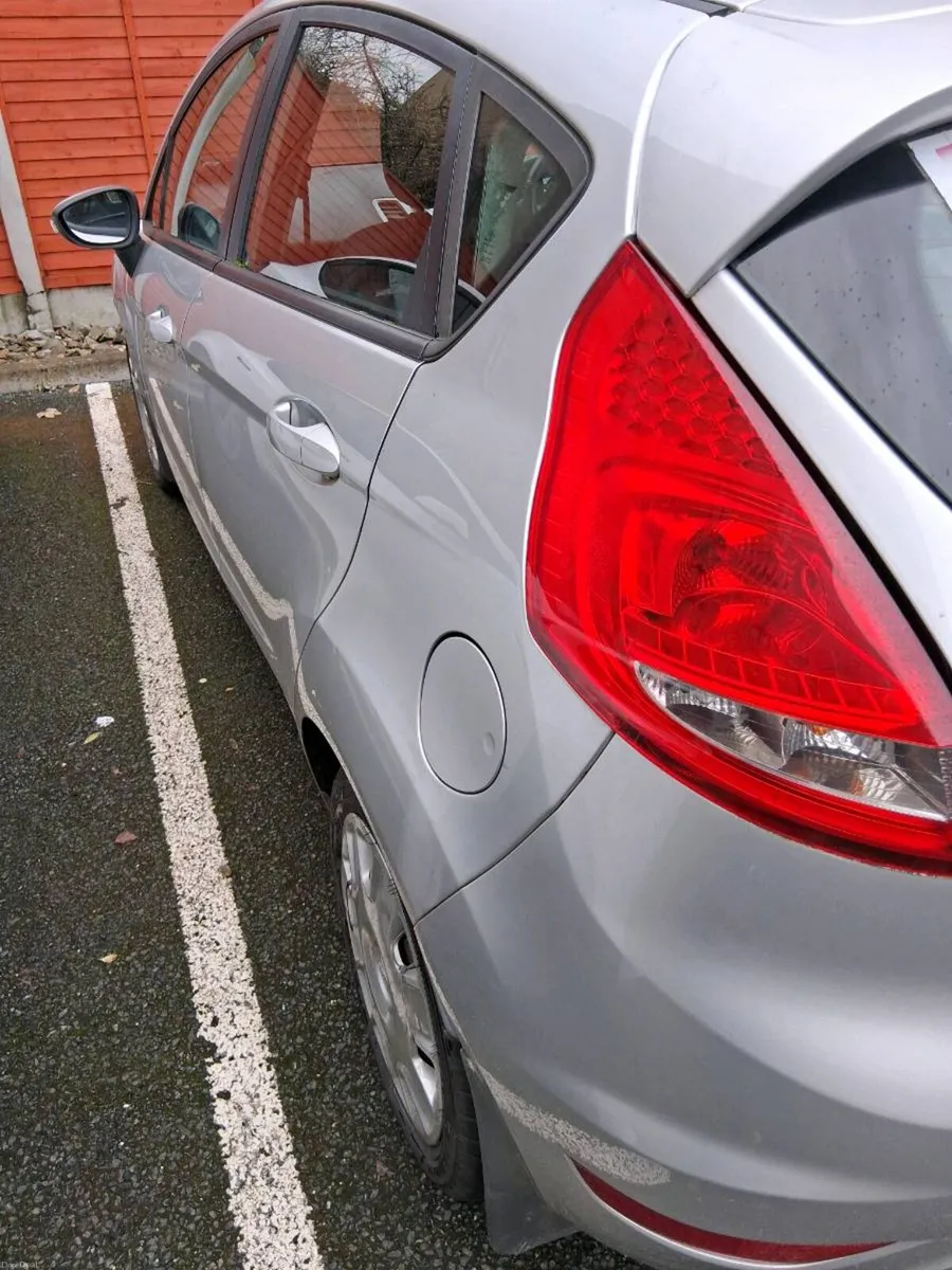 Ford Feista  2011 low  mileage - Image 3