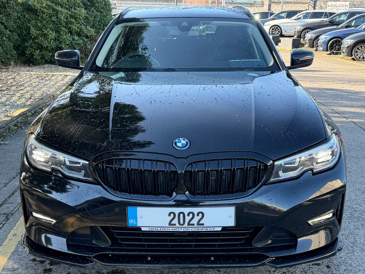 2022 BMW 3-Series..M-PERFORMANCE PACK..2 KEYS - Image 4