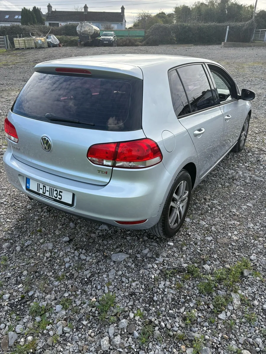 Volkswagen Golf 1.6 diesel - Image 4