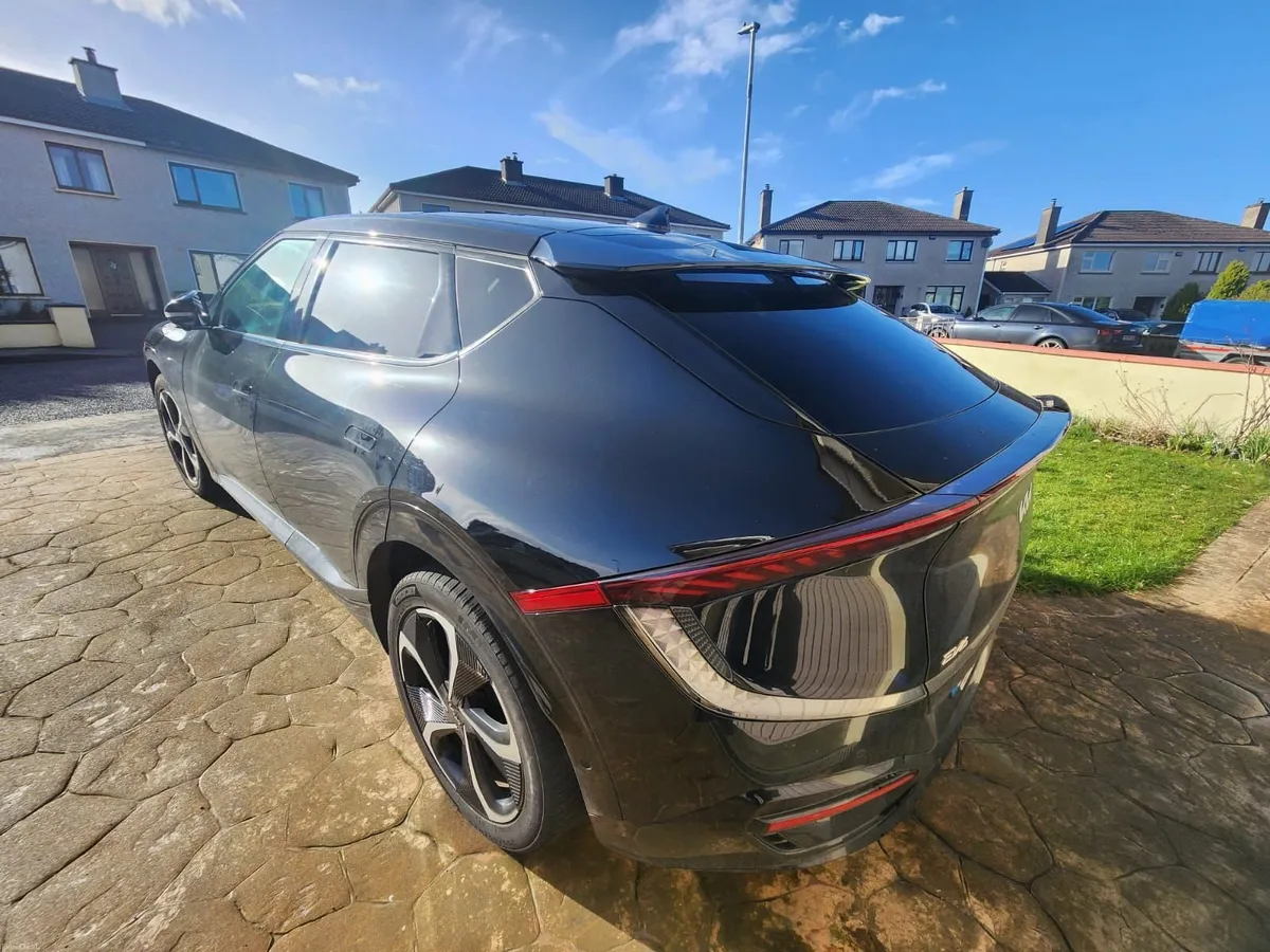 Kia EV6 2022 - Image 4
