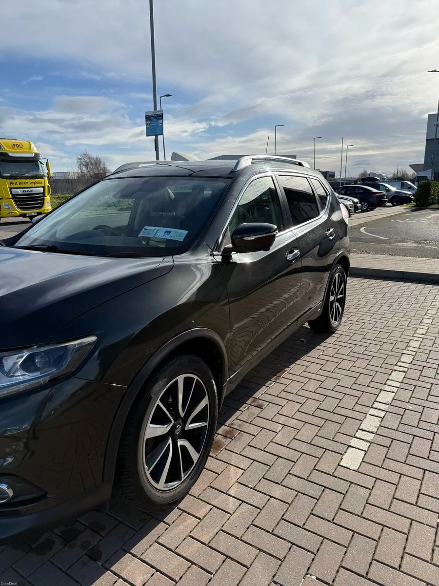 Nissan X-Trail - Image 3
