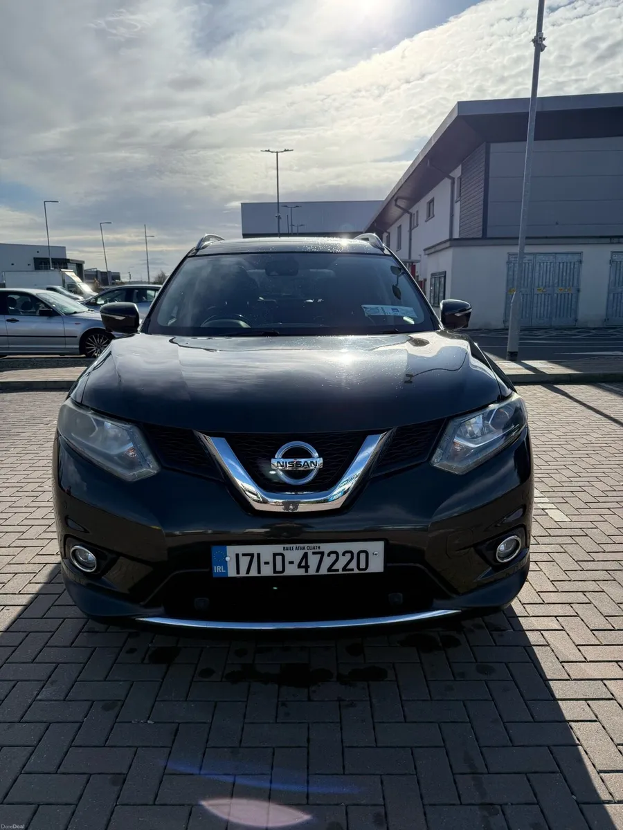 Nissan X-Trail - Image 1
