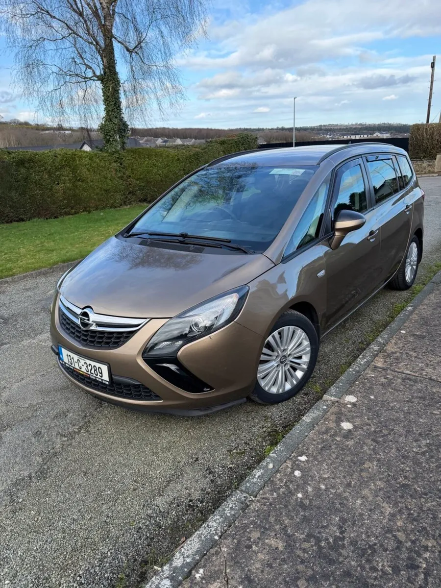 OPEL ZAFIRA - Image 1