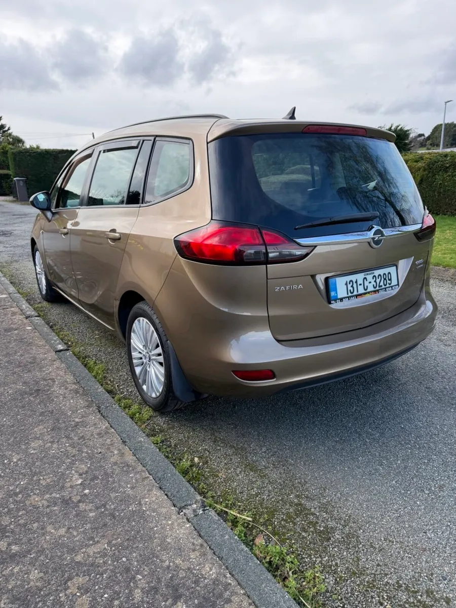 OPEL ZAFIRA - Image 2
