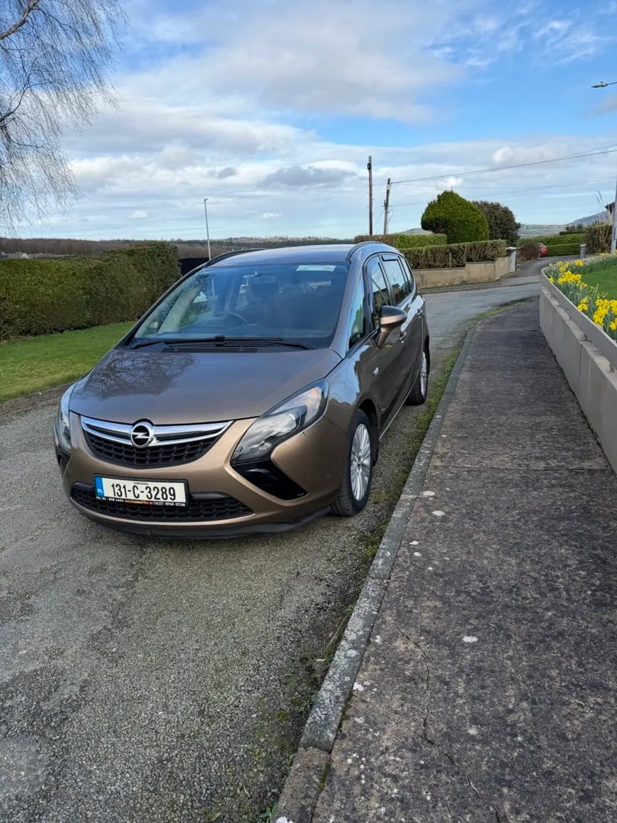 OPEL ZAFIRA - Image 4