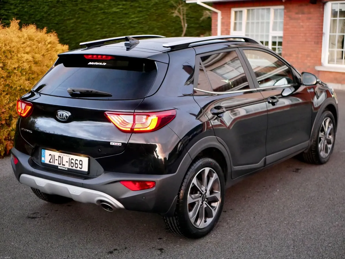 Kia Stonic K3, Low KM, Full KIA History, New Tyres - Image 3