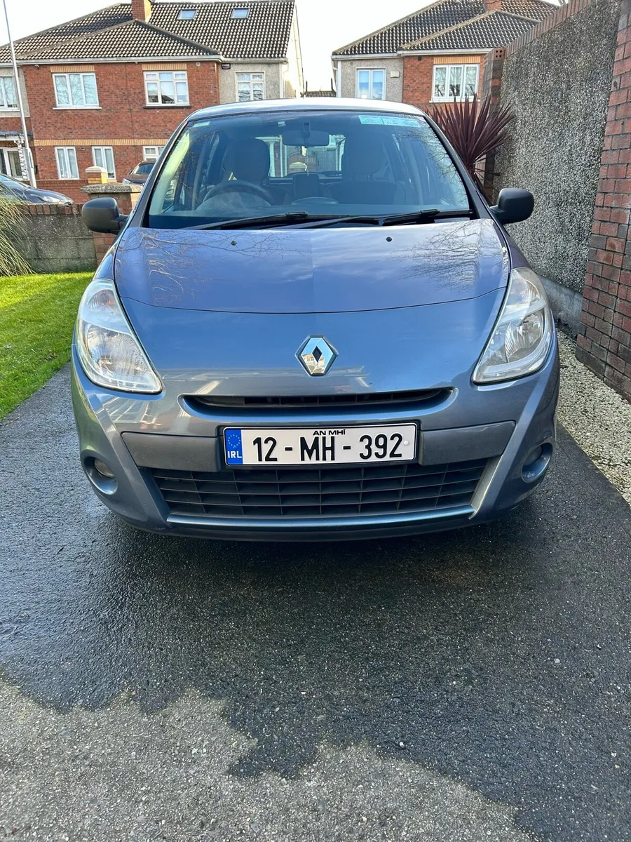 Renault Clio NCT 01/27 - Image 2