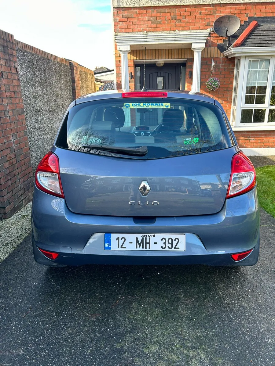 Renault Clio NCT 01/27 - Image 4