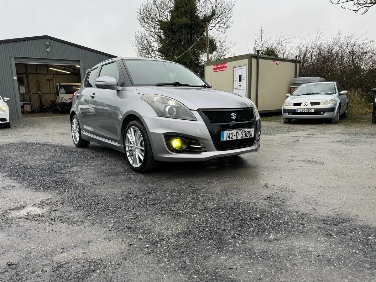 Suzuki Swift 1.6 Sport Automatic ..NEW NCT - Image 2